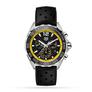 Tag Heuer Formula 1 Black Dial Men's Watch - CAZ101AC.FT8024 Buy Now By Tag Heuer