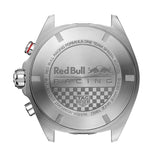 Tag Heuer Formula 1 Red Bull Racing Chronograph Blue Dial Blue Rubber Strap Watch for Men - CAZ101AL.FT8052 Buy Now By Tag Heuer