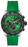 Tag Heuer Formula 1 Green Dial Watch for Men - CAZ101AP.FT8056 Buy Now By Tag Heuer
