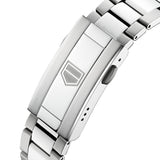 Tag Heuer Aquaracer Professional 200 Quartz Silver Dial Silver Steel Strap Watch for Men - WBP1111.BA0627 Buy Now By Tag Heuer