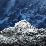 Tag Heuer Aquaracer Professional 200 Quartz Silver Dial Silver Steel Strap Watch for Men - WBP1111.BA0627 Buy Now By Tag Heuer