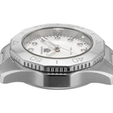 Tag Heuer Aquaracer Professional 200 Quartz Diamond Mother of Pearl Dial Silver Steel Strap Watch for Women - WBP1416.BA0622 Buy Now By Tag Heuer