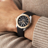 Tag Heuer Aquaracer Professional 200 Automatic Black Dial Black Rubber Strap Watch for Men - WBP2151.FT6199 Buy Now By Tag Heuer