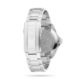 Tag Heuer Aquaracer Professional 200 Solargraph Quartz Black Dial Silver Steel Strap Watch for Men - WBP1114.BA0000 Buy Now By Tag Heuer