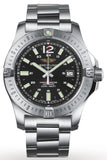 Breitling Colt Automatic 44mm Black Dial Stainless Steel Mens Watch - A1738811/BD44/173A Buy Now By Breitling