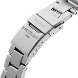 Breitling Superocean II Special 44mm Black Dial Silver Steel Strap Watch for Men - Y1739310/BF45/162A Buy Now By Breitling