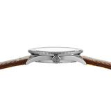 Breitling Superocean Heritage '57 Blue Dial Brown Leather Strap Watch for Men - A10370161C1X1 Buy Now By Breitling