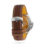 Breitling Superocean Heritage '57 Blue Dial Brown Leather Strap Watch for Men - A10370161C1X1 Buy Now By Breitling