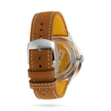 Breitling Superocean Heritage '57 Black Dial Brown Leather Strap Watch for Men - U10370121B1X1 Buy Now By Breitling