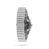 Breitling Chronomat Automatic 36 Blue Dial Silver Steel Strap Watch for Women - A10380101C1A1 Buy Now By Breitling