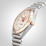 Breitling Chronomat 32 White Dial Two Tone Steel Strap Watch for Women - U77310101A1U1 Buy Now By Breitling