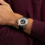 Breitling Superocean Automatic 42mm 18K Red Gold & Black Dial Black Rubber Strap Watch for Men - U17375211B1S1 Buy Now By Breitling