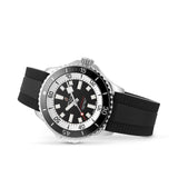 Breitling Superocean Automatic 46 Black Dial Black Rubber Strap Watch for Men - A17378211B1S1 Buy Now By Breitling
