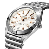 Breitling Chronomat 32 Mother of Pearl Dial Silver Steel Strap Watch for Women - A77310101A4A1 Buy Now By Breitling