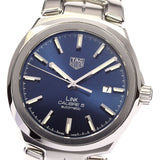 Tag Heuer Link Automatic Blue Dial Silver Steel Strap Watch for Men - WBC2112.BA0603 Buy Now By Tag Heuer