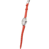 Tag Heuer Formula 1 Quartz Diamonds Mother of Pearl Dial Orange Leather Strap Watch for Women - WBJ131A.FC8250 Buy Now By Tag Heuer