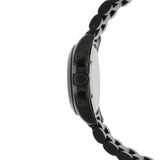 Michael Kors Bradshaw Chronograph Black Dial Black Steel Strap Watch For Women - MK6058 Buy Now By Michael Kors