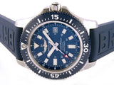 Breitling Superocean 44mm Diver Pro III Special Mariner Blue Dial Blue Rubber Strap Mens Watch - Y1739316/C959 Buy Now By Breitling