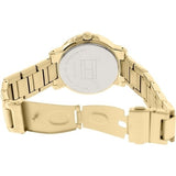 Tommy Hilfiger Bella Gold Dial Gold Steel Strap Watch for Women - 1781395 Buy Now By Tommy Hilfiger