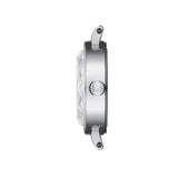 Tissot T Lovely Mother of Pearl Dial Silver Steel Strap Watch for Women - T140.009.11.111.00 Buy Now By Tissot