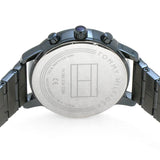 Tommy Hilfiger Blake Blue Dial Blue Steel Strap Watch for Women - 1781893 Buy Now By Tommy Hilfiger
