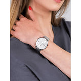 Tommy Hilfiger Jenna Quartz Silver Dial Silver Mesh Bracelet Watch For Women - 1781942 Buy Now By Tommy Hilfiger