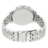 Tommy Hilfiger Ari Diamonds Blue Dial Silver Steel Strap Watch for Women - 1781976 Buy Now By Tommy Hilfiger
