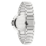 Tommy Hilfiger Angela Blue Dial Silver Steel Strap Watch for Women - 1782126 Buy Now By Tommy Hilfiger