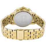 Tommy Hilfiger Madison Quartz Gold Dial Gold Steel Strap Watch For Women - 1782189 Buy Now By Tommy Hilfiger
