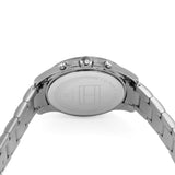 Tommy Hilfiger Haven Chronograph Quartz Grey Dial Grey Steel Strap Watch For Women - 1782196 Buy Now By Tommy Hilfiger