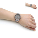 Tommy Hilfiger Blake Quartz Grey Dial Silver Mesh Bracelet Watch for Men - 1782304 Buy Now By Tommy Hilfiger