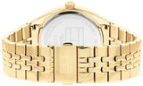 Tommy Hilfiger Monica Quartz Gold Dial Gold Steel Strap Watch For Women - 1782592 Buy Now By Tommy Hilfiger