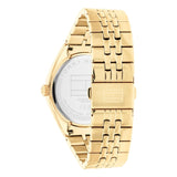 Tommy Hilfiger Monica Quartz Gold Dial Gold Steel Strap Watch For Women - 1782592 Buy Now By Tommy Hilfiger
