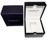 Maurice Lacroix Aikon Venturer Black Dial Black Rubber Strap Watch For Men - AI6058-BRZ0B-330-2 Buy Now By Maurice Lacroix