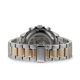 Hugo Boss Ocean Edition Black Dial Two Tone Steel Strap Watch for Men - 1513705 Buy Now By Hugo Boss
