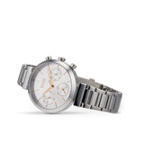 Hugo Boss Flawless Silver Dial Silver Steel Strap Watch for Women - 1502530 Buy Now By Hugo Boss