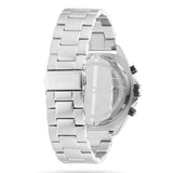 Hugo Boss Energy Chronograph Black Dial Silver Steel Strap Watch For Men - 1513971 Buy Now By Hugo Boss