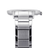 Emporio Armani Renato Quartz Silver Dial Silver Steel Strap Watch For Men - AR11189 Buy Now By Emporio Armani