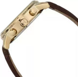 Tommy Hilfiger Harrison White Dial Brown Leather Strap Watch for Men - 1790874 Buy Now By Tommy Hilfiger