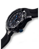Tommy Hilfiger Sport Multifunction Black Dial Black Rubber Strap Watch for Men - 1790983 Buy Now By Tommy Hilfiger