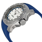 Tommy Hilfiger Windsurf White Dial Blue Rubber Strap Watch for Men - 1791113 Buy Now By Tommy Hilfiger