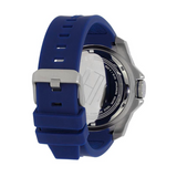 Tommy Hilfiger Windsurf White Dial Blue Rubber Strap Watch for Men - 1791113 Buy Now By Tommy Hilfiger