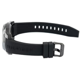 Tommy Hilfiger Windsurf Black Dial Black Rubber Strap Watch for Men- 1791114 Buy Now By Tommy Hilfiger