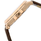 Tommy Hilfiger Oliver Chronograph White Dial Brown Leather Strap Watch for Men - 1791306 Buy Now By Tommy Hilfiger