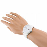 Tommy Hilfiger Denim White Dial White Rubber Strap Watch for Men - 1791324 Buy Now By Tommy Hilfiger