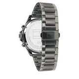 Tommy Hilfiger Decker Quartz Black Dial Black Steel Strap Watch for Men - 1791347 Buy Now By Tommy Hilfiger