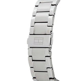 Tommy Hilfiger Kane Chronograph Grey Dial Silver Steel Strap Watch for Men - 1791397 Buy Now By Tommy Hilfiger