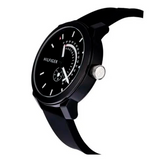 Tommy Hilfiger Denim Quartz Black Dial Black Leather Strap Watch for Men - 1791479 Buy Now By Tommy Hilfiger