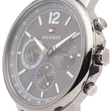 Tommy Hilfiger London Chronograph Grey Dial Grey Mesh Bracelet Watch for Men - 1791530 Buy Now By Tommy Hilfiger
