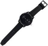 Tommy Hilfiger Denim Black Dial Black Rubber Strap Watch for Men - 1791555 Buy Now By Tommy Hilfiger